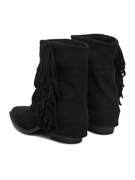JENNY Botines JENNY CEO-WS6579-02 Negro