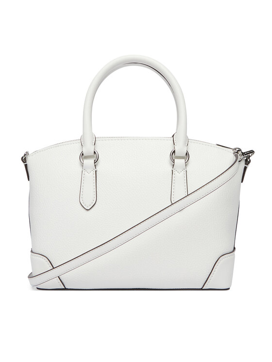 MICHAEL Michael Kors Ročna torba MICHAEL Michael Kors 30R6S1WS8V Bela