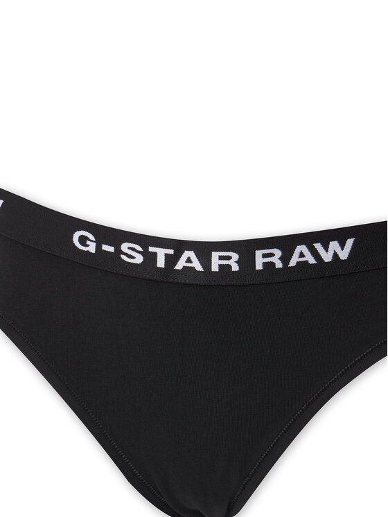 G-Star Raw G-Star Raw Conjunto de bragas D23775-D516 Negro