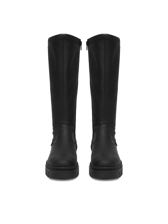 Rieker Csizma Rieker CEO-Z8990-00 Fekete