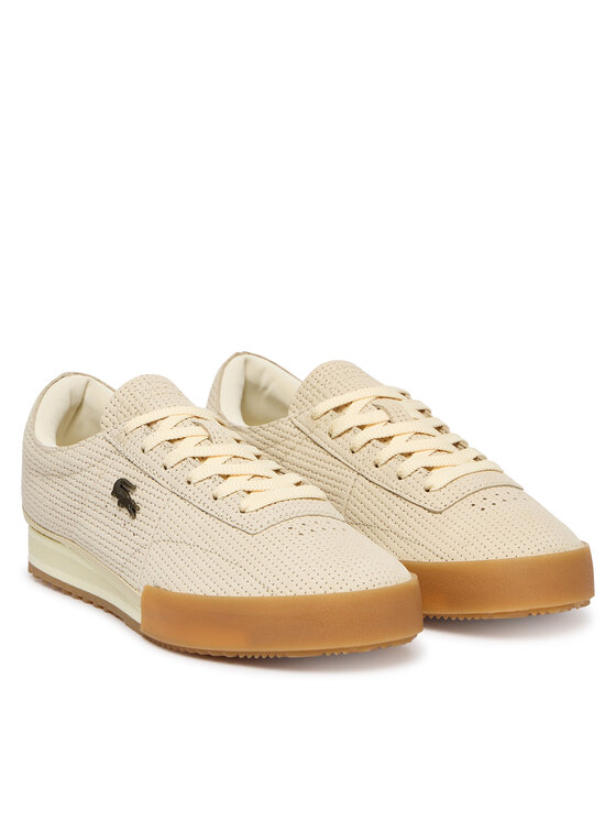 Lacoste Снікерcи Lacoste Aura 51SFA0075 Écru