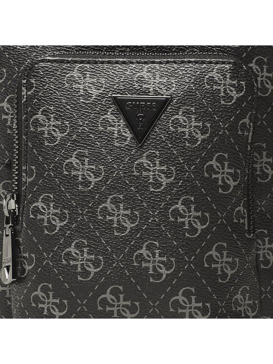 Guess Válltáska Guess Vezzola Smart HMEVZL P3163 Fekete