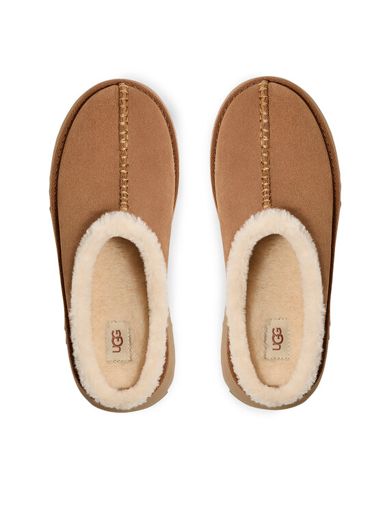 Ugg Шльопанці Ugg W New Heights Cozy Clog 1162510 Коричневий
