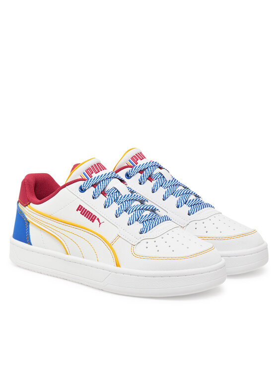 Puma Снікерcи Puma Puma Caven 2.0 Starblitz Jr 400647 01 Білий