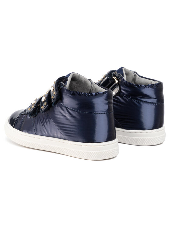 Liu Jo Sneakersy Liu Jo Alicia 39 469323 T0011 S Tmavomodrá