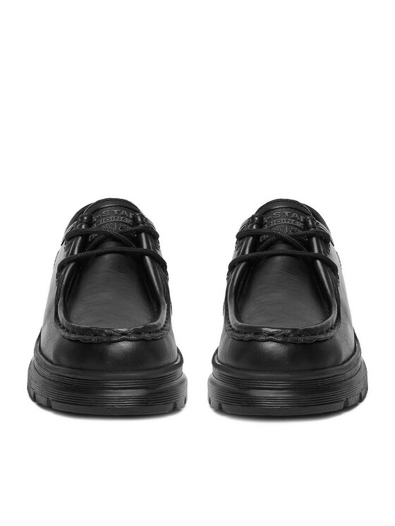 G-STAR Туфлі G-Star Raw EO-CI12-HUMMER-05 Чорний