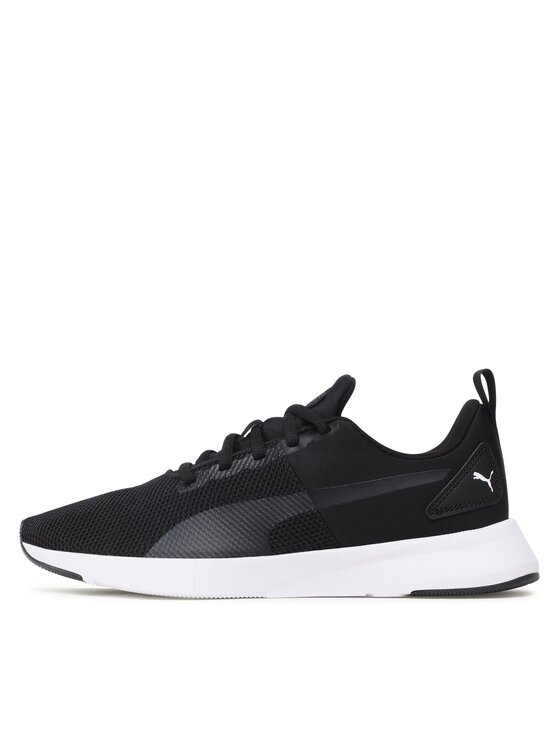 Puma Běžecké boty Puma Flyer Runner Jr 192928 01 Černá