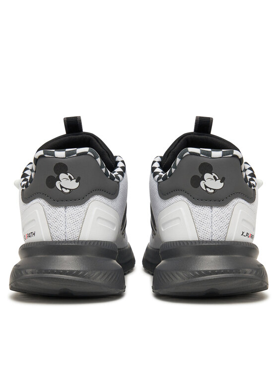 adidas Sneakersy adidas Disney Mickey Mouse X_PLRPATH IH1237 Bílá