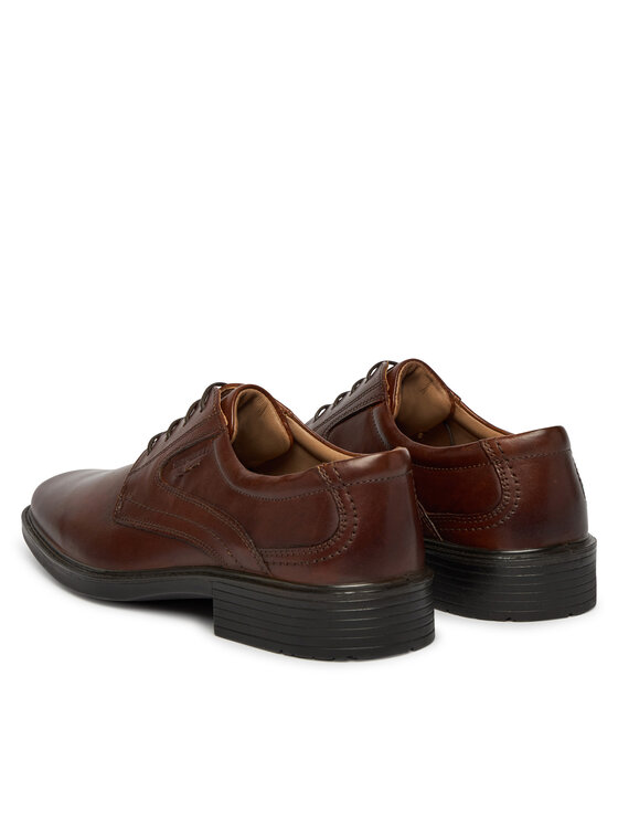 Josef Seibel Туфлі Josef Seibel Elliot 03 57603-317 Коричневий