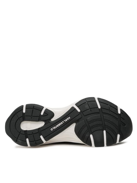 KARL LAGERFELD Superge KARL LAGERFELD KL53138 Črna