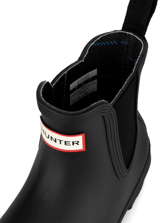 Hunter Гумові чоботи Hunter HFRW0007242 Чорний