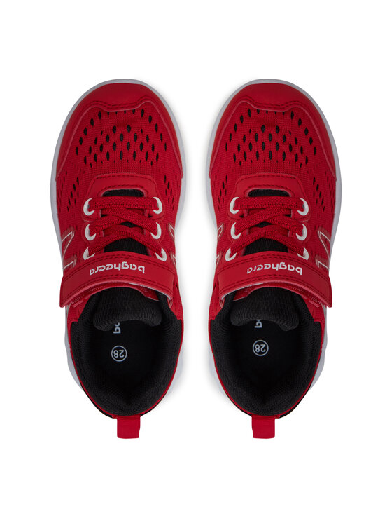 Bagheera Sneakersy Bagheera Speedy 86545-22 C1201 Červená