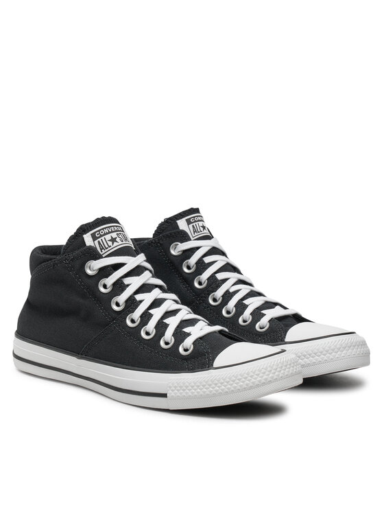 Converse Кеди Converse Chuck Taylor All Star Madison Mid 563512C Чорний