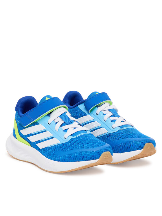 adidas Sneakersy adidas Runfalcon 5 JQ5610 Niebieski
