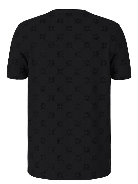 JOOP! JOOP! Camiseta 17 JJ-23Berno 30046985 Negro Modern Fit