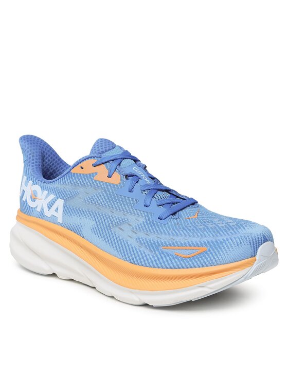 Hoka Взуття для бігу Hoka Clifton 9 1127895 Голубий