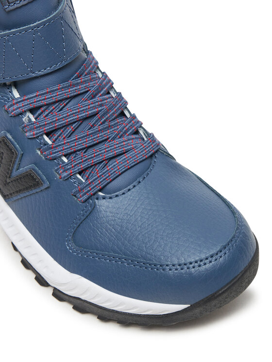 New Balance Trzewiki New Balance GT800TFT Granatowy