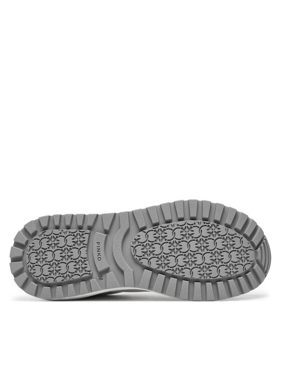 PINKO Sneakersy Pinko Gem 01 SS0019 P027 Biały