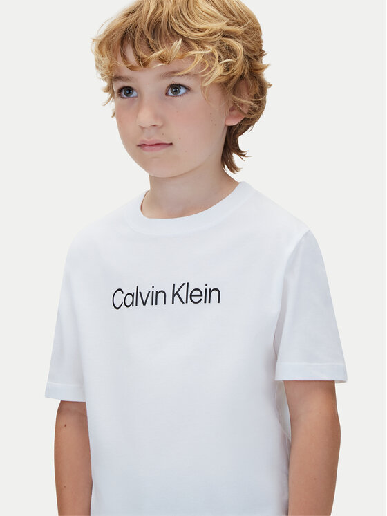 Calvin Klein Jeans Calvin Klein Jeans Conjunto de camisetas Institutional LVCKTJI11U De color Regular Fit