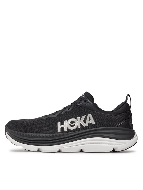 Hoka Skriešanas apavi Hoka Gaviota 5 1127929 Melns