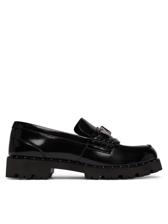 KARL LAGERFELD Лофери KARL LAGERFELD Lowell KL42226 Чорний