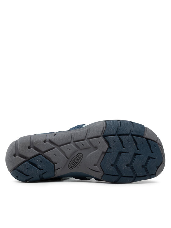 Keen Босоніжки Keen Clearwater Cnx 1022965 Cиній