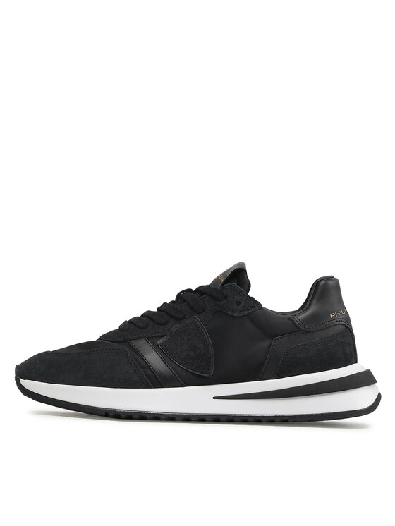 Philippe Model Снікерcи Philippe Model Tropez 2.1 Low TYLD W002 Чорний