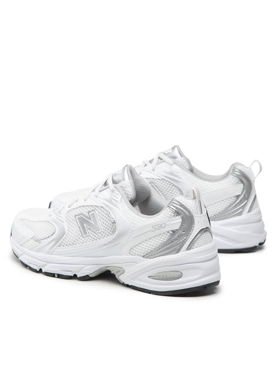 New Balance Sneakersy New Balance MR530EMA Biela