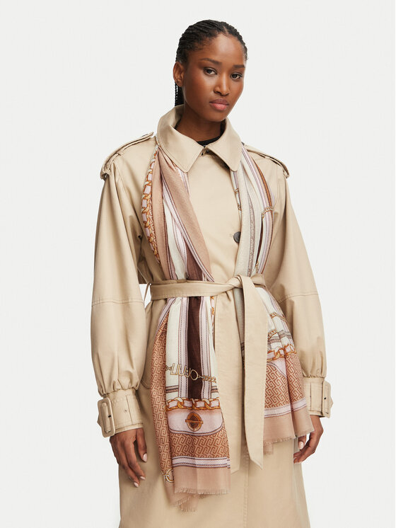 Liu Jo Scialle Liu Jo 2F6072 T2745 Beige
