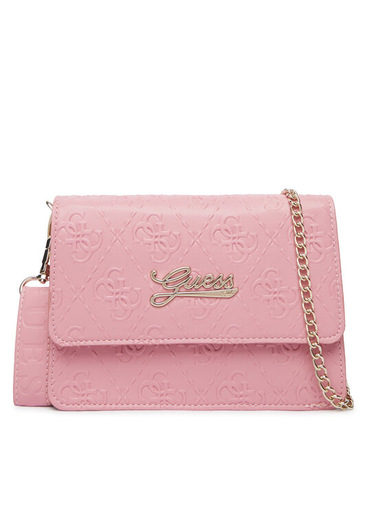 Guess Сумка Guess J6RZ15 WGT10 Рожевий