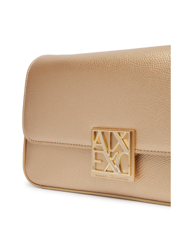 Armani Exchange Сумка Armani Exchange XW002171 AF19895 F1020 Золотий