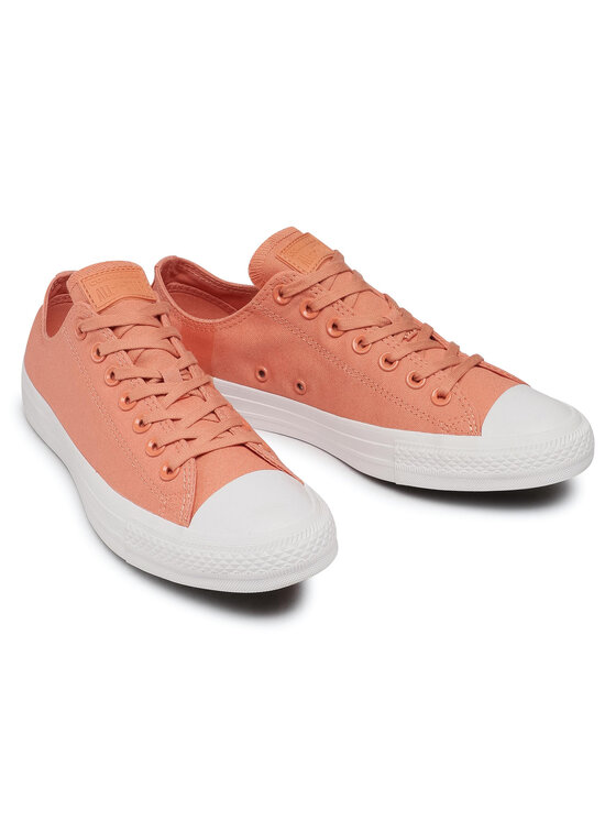 Converse Tenisice Converse Ctas Ox 163307C Narančasta