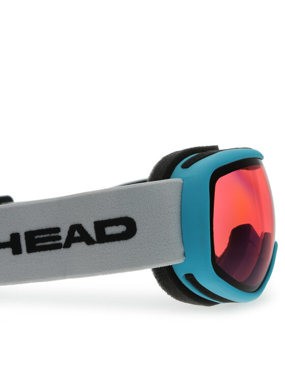Head Окуляри для зимових видів спорту Head Ninja 395423 Голубий