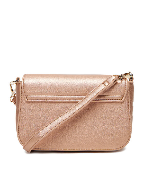 Nine West Kabelka Nine West CEO-LAYLA-S241045 Zlatá