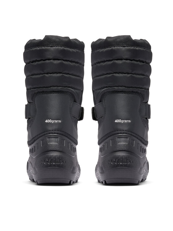 Columbia Sniega zābaki Columbia Powderbug™ Snowlite™ 2078921 Melns