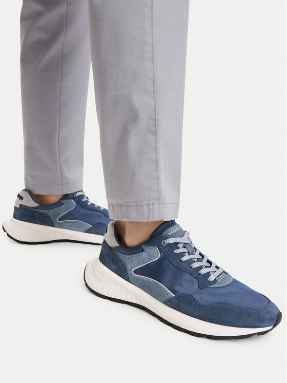 HOFF Sneakersy HOFF City MkII 12635402 Niebieski