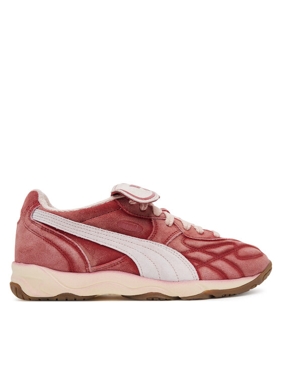 Puma Снікерcи Puma King Indoor The NeverWorn V 402250 01 Бордовий