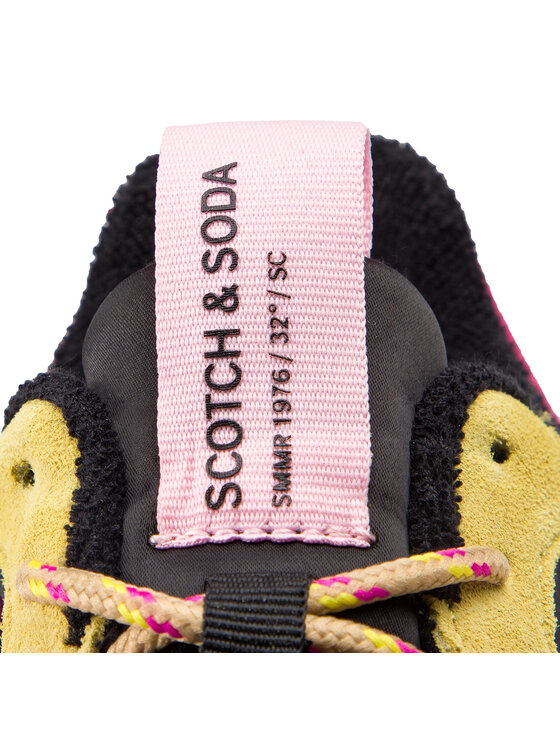 Scotch & Soda Tenisice Scotch & Soda Celest 18733464 Žuta