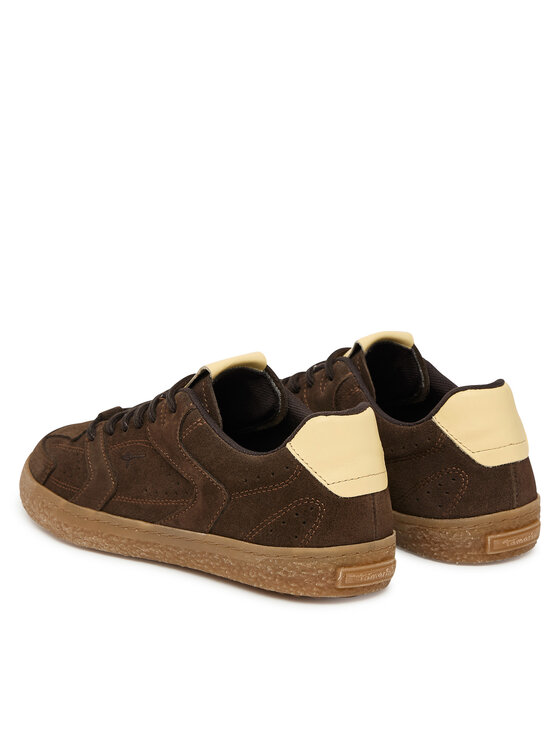 Tamaris Sneakersy Tamaris 1-23600-47 Hnedá