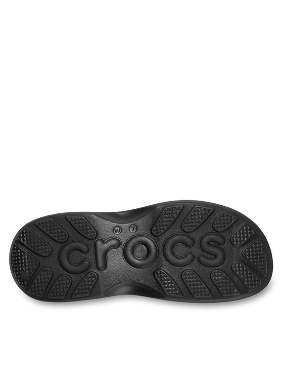 Crocs Босоніжки Crocs Soho Y Strap Sandal 211755 Чорний