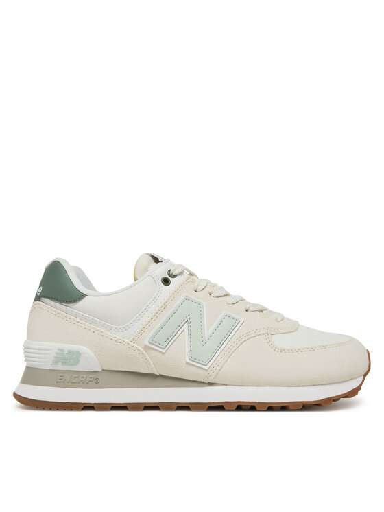 New Balance Sneakers New Balance WL574CGR Bej