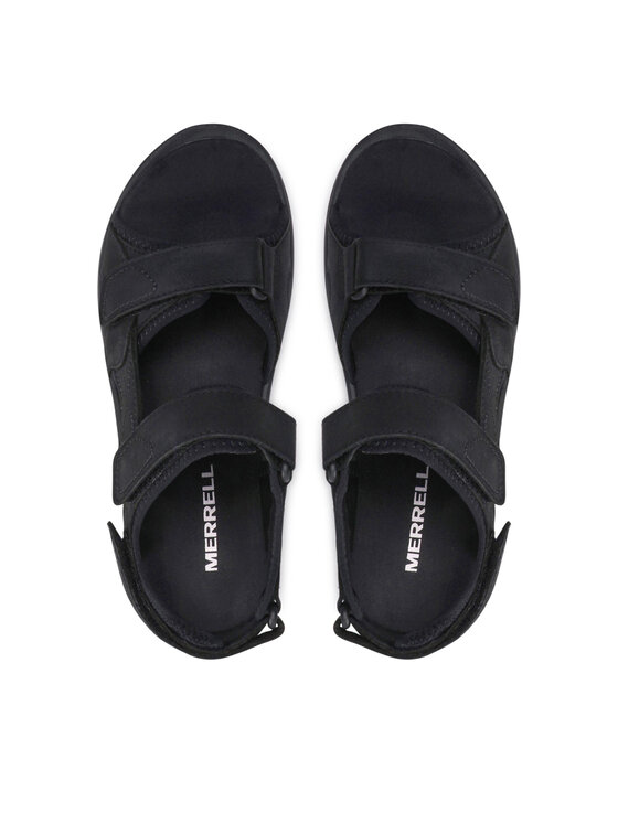 Merrell Sandalias Merrell Sandspur 2 Convert J002715 Negro