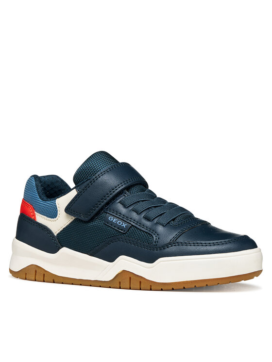 Geox Sneakers Geox J Perth Boy J367RE 054FU C4002 S Blu scuro