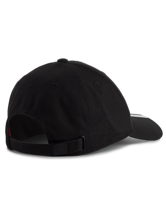 adidas Шапка с козирка adidas Juve C40 Cap DY7527 Черен