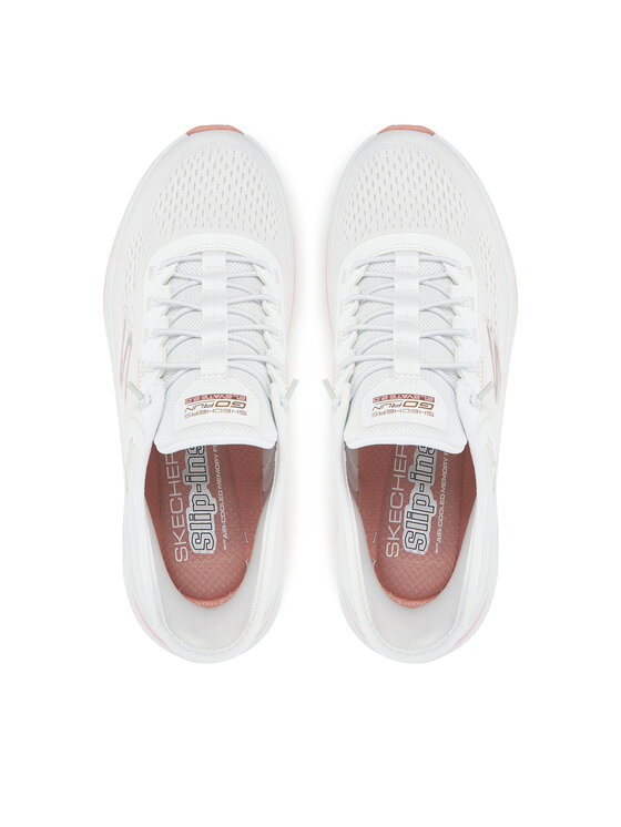 Skechers Взуття для бігу Skechers Go Run Elevate 2.0-Banyan 129006/WPK Білий