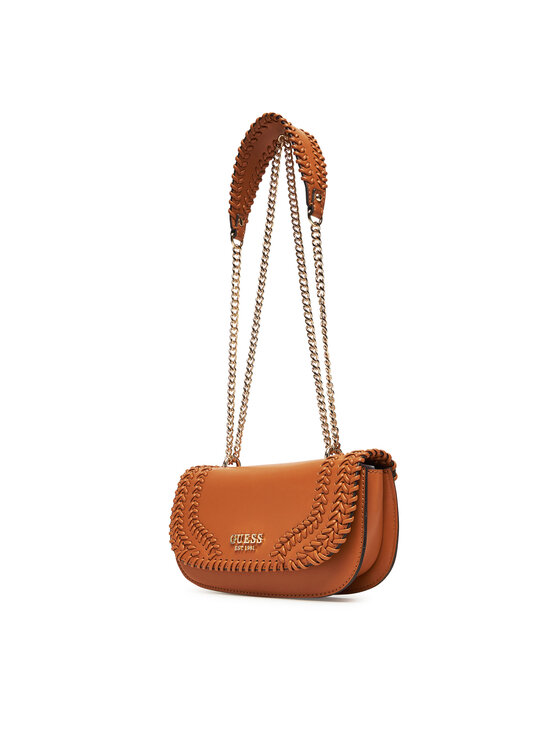 Guess Geantă Guess Tatum HWNG96 67210 Maro