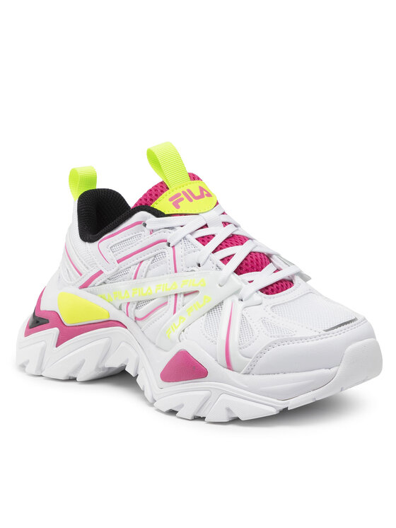 Fila Tenisice Fila Electrove 2 Wmn FFW0085.13062 Bijela