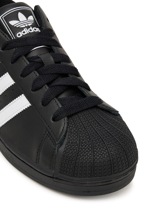 adidas Снікерcи adidas Superstar II JI0079 Чорний