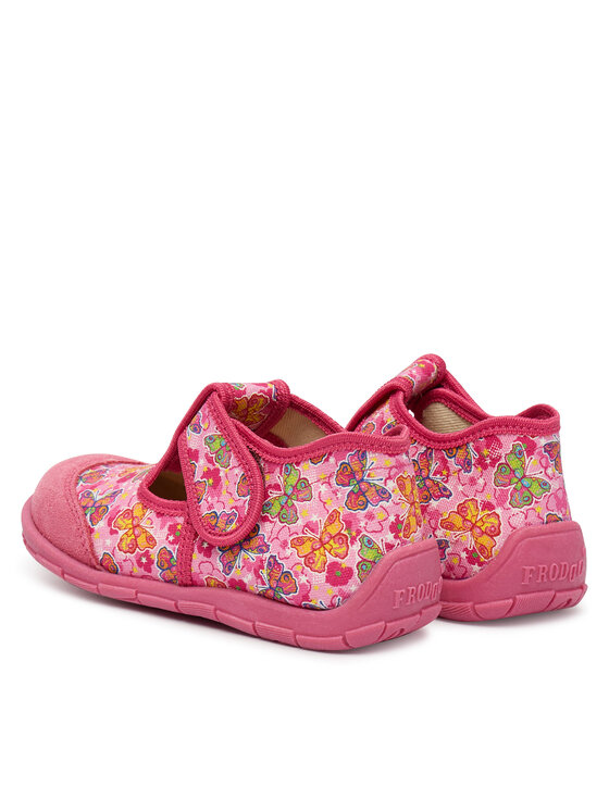 Froddo Тапочки Froddo Classic Slippers G1700444-4 S Рожевий