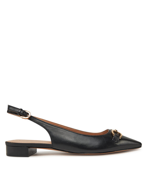 Geox Salonarji Geox Giselda15 D55YUE 000TU C9999 Črna